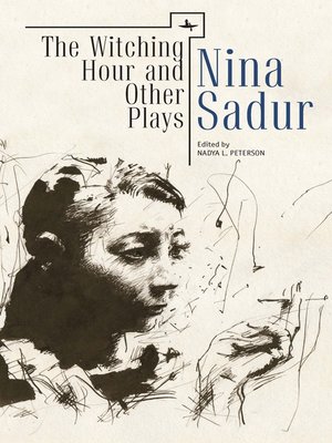 cover image of The Witching Hour and Other Plays